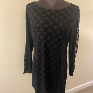 Style & Co tunic dress size M
